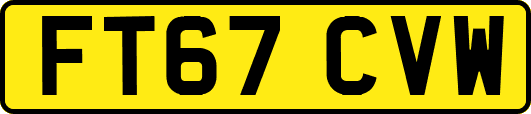 FT67CVW
