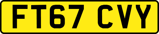 FT67CVY