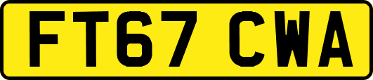 FT67CWA