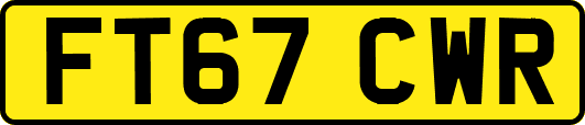FT67CWR