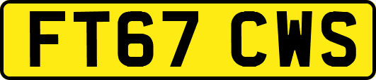 FT67CWS