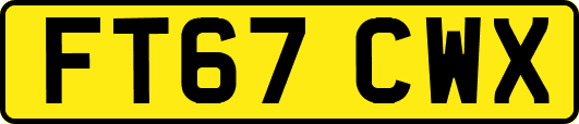 FT67CWX