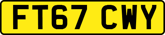 FT67CWY