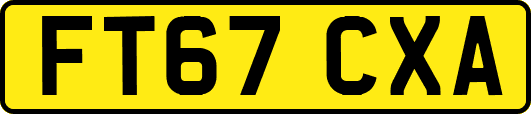 FT67CXA
