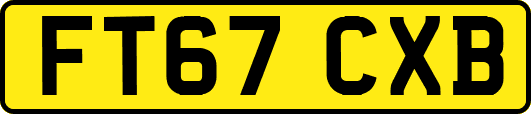 FT67CXB