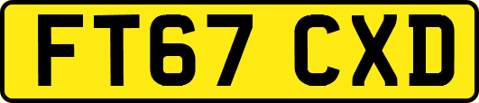 FT67CXD