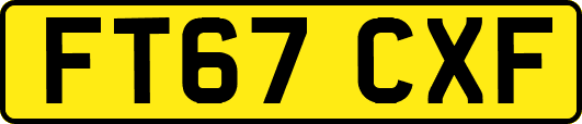 FT67CXF