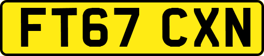 FT67CXN