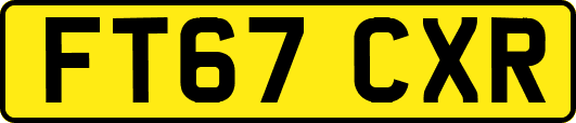 FT67CXR