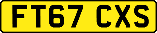FT67CXS