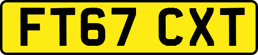 FT67CXT
