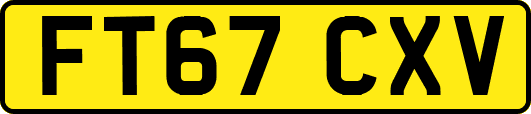FT67CXV