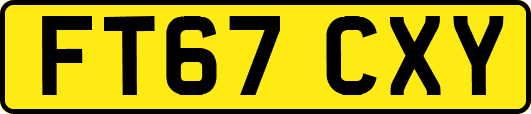 FT67CXY