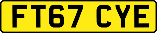 FT67CYE