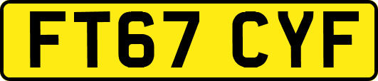FT67CYF