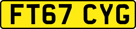FT67CYG
