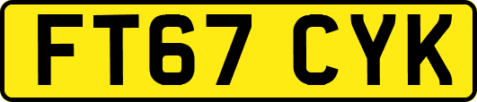 FT67CYK