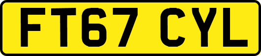 FT67CYL