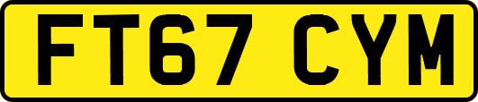 FT67CYM