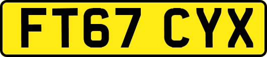 FT67CYX
