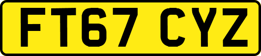 FT67CYZ