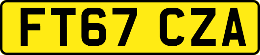 FT67CZA