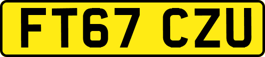 FT67CZU
