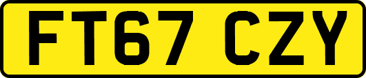 FT67CZY