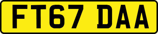 FT67DAA
