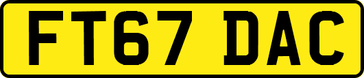 FT67DAC