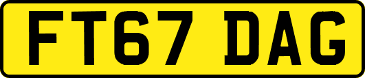FT67DAG
