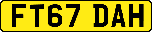 FT67DAH