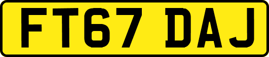 FT67DAJ