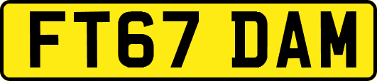 FT67DAM
