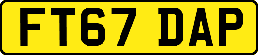 FT67DAP