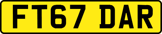 FT67DAR