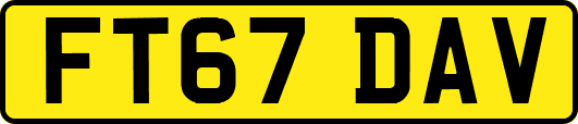 FT67DAV