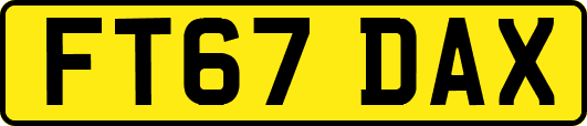 FT67DAX