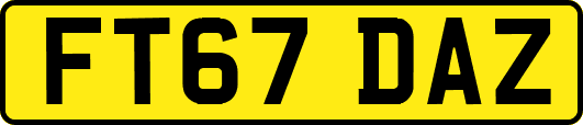 FT67DAZ
