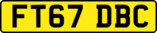 FT67DBC