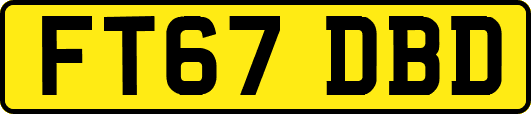 FT67DBD
