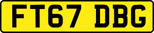 FT67DBG