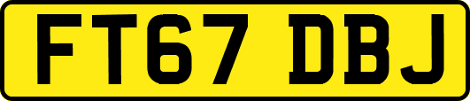 FT67DBJ
