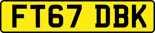 FT67DBK