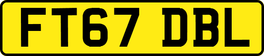 FT67DBL