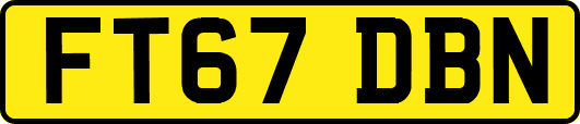FT67DBN
