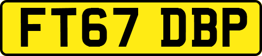 FT67DBP