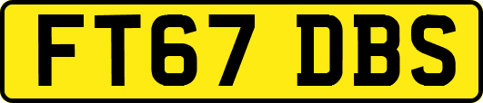 FT67DBS