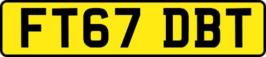 FT67DBT