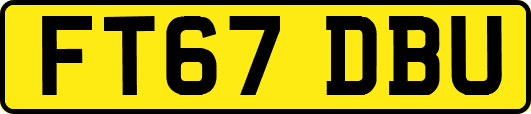 FT67DBU
